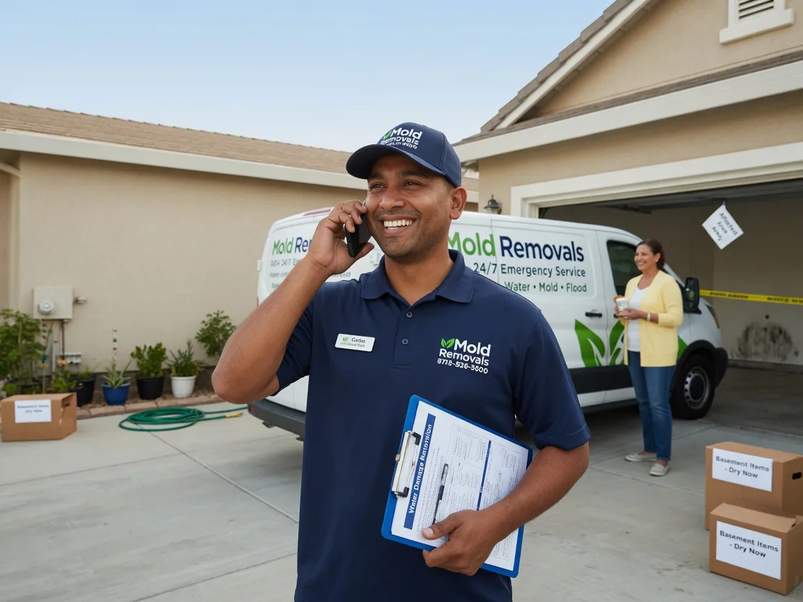 Water Damage Restoration Barnard, KS FAQs
